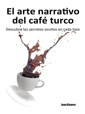 cover image of El arte narrativo del café turco